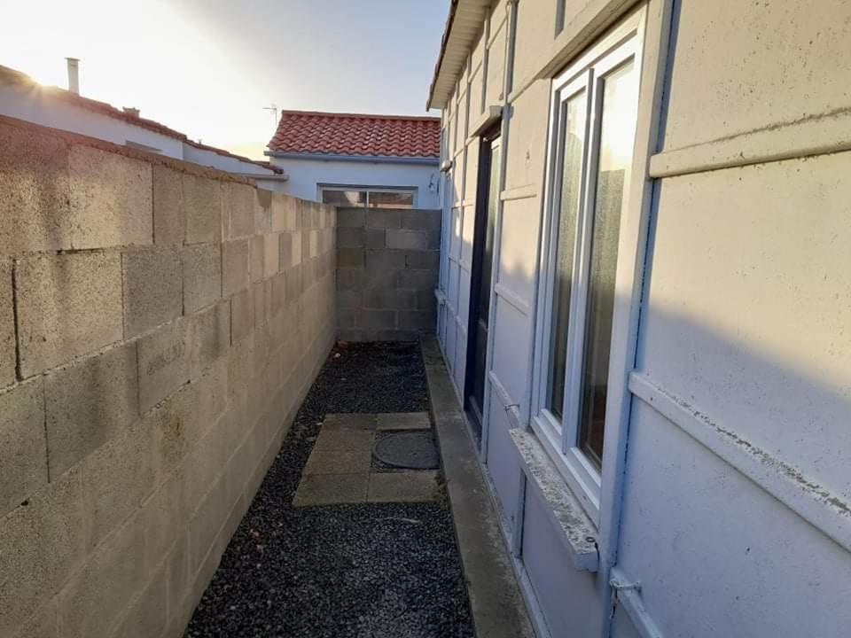 Saint-Michel-en-l'Herm Maisonnee Avec Une Chambre מראה חיצוני תמונה